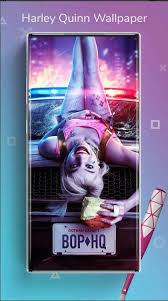 Maybe you would like to learn more about one of these? Harley Quinn Birds Of Prey Wallpapers Fur Android Apk Herunterladen