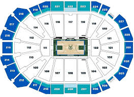 Wisconsin Entertainment Sports Center Seating Chart Tickpick