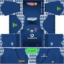 Dream league soccer is an association football video game. Dream League Soccer Kits Al Ahly 2018 19 Kit Logo