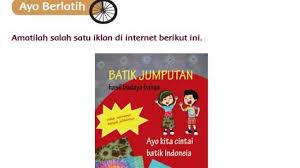 Maybe you would like to learn more about one of these? Kunci Jawaban Tema 9 Kelas 5 Sd Halaman 163 165 166 167 168 169 171 172 Buku Tematik Batik Jumputan Halaman All Tribunnews Com Mobile