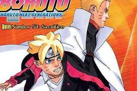 Gunakan Wujud Baru Kurama Mode Di Manga Boruto 51 Naruto Bakal Mati