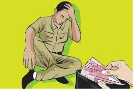 Tahi bonar simatupang no.15 rt.002 rw. Pencairan Gaji Pegawai Kontrak Di Blora Molor Mengapa Bisa Demikian