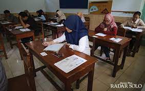 Seleksi Mandiri Uns Diserbu Anak Ibu Kota