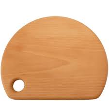 Fruhstucksbrett Kuchenbrett Halbrunde Form Fruhstucksbrett Holz Handwerk Bretter