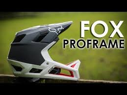 Fox Proframe Helmet Sizing Guide Youtube