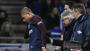 Find out which football players are missing the next game. Kylian Mbappe S Injury Not Serious Psg Say Sport360 News