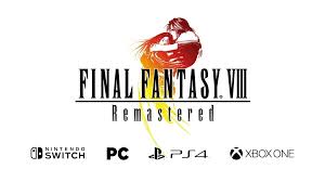 Final fantasy viii junction workshop. Review Final Fantasy Viii Remastered Geeks Under Grace