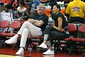 People interested in liz cambage mother also searched for. Wnba News Liz Cambage Has Officially Arrived In Las Vegas