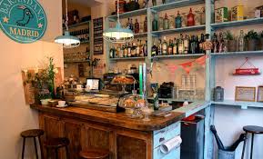 See 555 unbiased reviews of la cocina del desierto, rated 4 of 5 on tripadvisor and ranked #1,068 of 11,856 restaurants in madrid. Barandana Ropa Bar En Zona Retiro