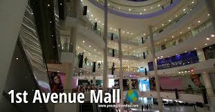 Among the biggest include pinang megamal, sunway carnival mall, queensbay mall, penang plaza, island plaza and. 1st Avenue Mall Penang