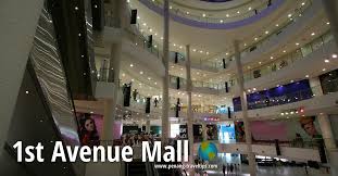 A stylish city mall that offers fashion, leisure, entertainment and a slew of dining outlets which is located in the heart of hanzo sales fair @ ground floor, 1st avenue mall penang enjoy great bargains at incredibly low rates! 1st Avenue Mall Penang