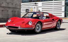 We did not find results for: 1973 Ferrari Dino 246gts Classic Drive
