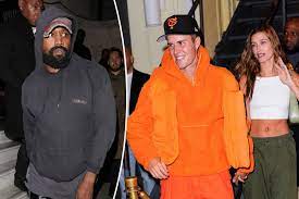 Kanye West trolls Hailey, Justin Bieber amid 'White Lives Matter' backlash