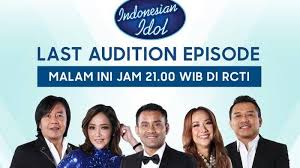 Ia mulai dikenal sebagai penyanyi saat mengikuti ajang pencari bakat indonesian idol season 7. Live Streaming Last Audition Indonesian Idol 2019 Malam Ini Pukul 21 00 Tonton Lewat Hp Di Sini Tribunnews Com Mobile
