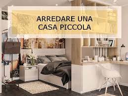 Idee su come arredare o ristrutturare. Come Arredare Una Casa Piccola Idee E Consigli Blog Civico1