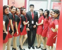 This is because of its elegance and design. Spicejet Airlines Uniform