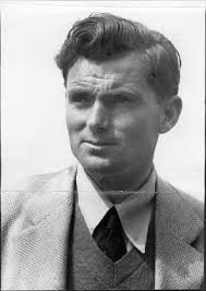 Golfer Dai Rees David James Rees Editorial Stock Photo