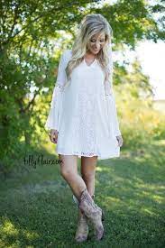20 Best Country Western Dresses For Weddings 25 Cowgirl Dresses Country Western Dresses Western Dresses