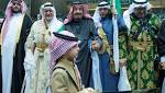من الطفل الذي رقص "العرضة"
