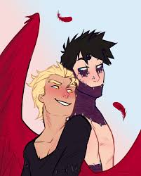 However, in his weakened state, keigo has enemies that want him dead. Searching For Dabihawks