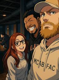 My old man still got some fight in him haha!