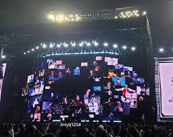 Seokjin's Encore Tour: Explore the New City Hops