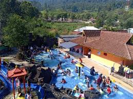 Pengelola Ciwalini Tambah Wahana Objek Wisata Bandungraya