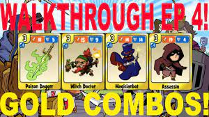 Today tapdawg discusses the best free to play decks for healers, enchanters, and elementalists for little alchemist. Lil Alchemist Walkthrough 4 Gold Combos Youtube
