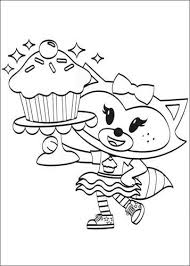 Julius is ready for the holidays and ready for some snow boarding fun. Kids N Fun Com 46 Coloring Pages Of Julius Jr
