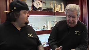But the old man's decision to leave one of his other rick harrison is the executor, with richard harrison's widow, joanne, and joseph the specified beneficiaries. Old Man From Pawn Stars Stuns Fans With Final Wish Before Passing