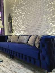 chester koltuk ve antik beyaz tugla decor home living room living room sofa design bedroom furniture design