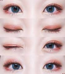 39 Ideas For Makeup Korean Kpop Asian Eyes Asian Eye Makeup Nerd Makeup Korean Eye Makeup