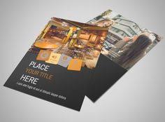 Full bleed flyers can be delivered in five to seven business days. 63 Brochure Flyers And Business Cards Designing Ideas Business Card Design Brochure Card Design