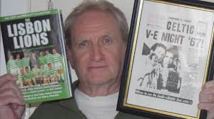 LISBON REWIND: THE BIG DAY: AUTHOR ALEX GORDON'S STORY