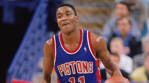 Isiah thomas (born 1961) is an american retired hall of fame basketball player who played for the detroit pistons. What Really Started Michael Jordan S Beef With Isiah Thomas