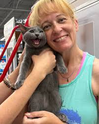 Adoptable brindle boy Tiger needs a forever home