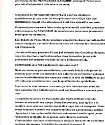 Expression V Gayraud Cos 2 Marianne Vous Etes Sujets
