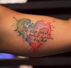 What are the most popular watercolor tattoos? 51 Stunning Watercolor Tattoos You Ll Obsess Over Glamour
