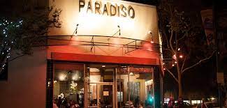 Paradiso Restaurant San Leandro Ca San Leandro Paradiso Italian Restaurant