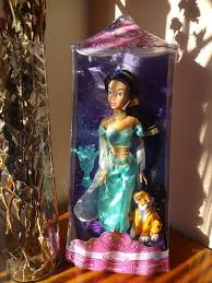 Disney Princess Friends Jasmine Doll Aladdin Aladdin From Disney Store 2009 If You Want To View More Disney Dolls Princess Bed Princess Jasmine