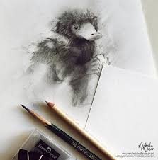 Niffler Fantastic Beasts And Where To Find Them Harry Potter Creatures Fantastic Beasts Creatures Fantastic Beasts