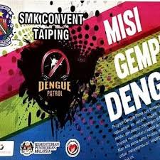 Please follow, like and share our instagram and facebook page. Smk Convent Taiping Patrol Dengue On Twitter We Have Been Successful In Becoming An Ambassador Of Dengue Awareness Campaign Thanks For Your Support Dr Marliana And All The Best To You Too Saynotodengue