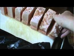 Nancy Today Misshapen Soap Logs Soap 381 Soap Make Beauty Soap Making