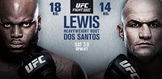 Junior dos santos has been on a mission to eventually reclaim the ufc heavyweight championship that he once called his own. Ufc Fight Night 146 Lewis Vs Dos Santos Play By Play Results Round Scoring