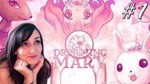 Dreaming Mary - The Cutest & CREEPIEST RPG Maker Game - Part 1 (Normal  Ending) - YouTube