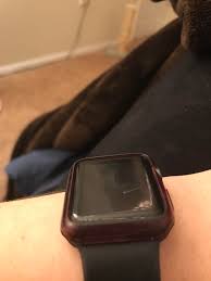 Scratching black stainless steel appliances. Scratched My Watch What S The Cheapest Way To Fix It Applewatch