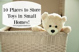 Kids' rooms15 clever toy storage ideas for any kids' room. 11 Awesome Toy Storage Ideas For Small Spaces The Organized Mom