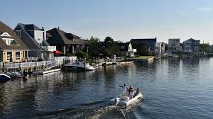 Just north of town, parts of the old longport bridge has been converted to a fishing pier. Is Ocean City Nj A Good Place For Boating Berger Realty