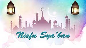 Ijazah amalan mempermudah datangnya rezeki اِنَّ هٰذَا لَرِزْقُنَا مَالَه مِنْ نّفَادٍ ditulis pada malam nisfu sya'ban, kemudian di simpan di. Lengkap Amalan Amalan Di Malam Nisfu Syaban Doa Malam Nisfu Syaban Dan Niat Puasa Nisfu Syaban Tribun Kaltim