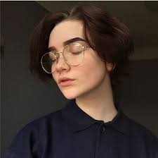 Mens Style Short Hair Styles Androgynous Hair Aesthetic Hair